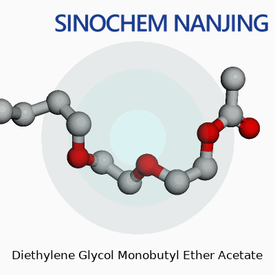 Diethylene Glycol Monobutyl Ether Acetate