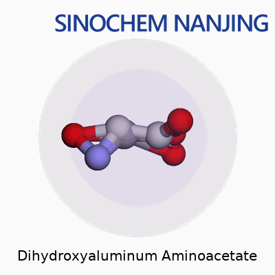 Dihydroxyaluminum Aminoacetate