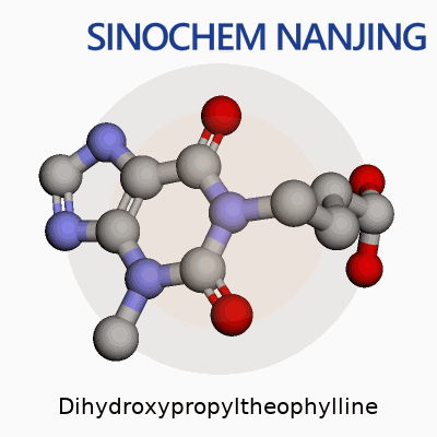 Dihydroxypropyltheophylline