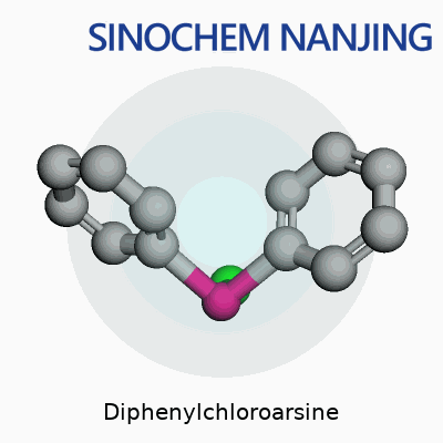 Diphenylchloroarsine