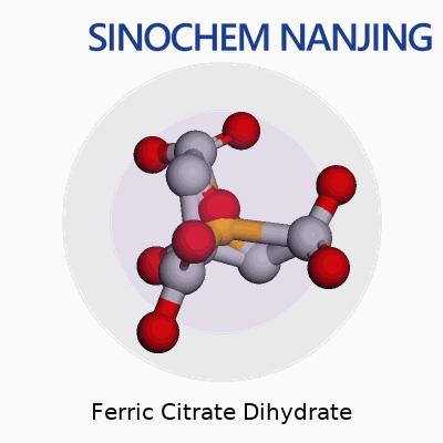 Ferric Citrate Dihydrate