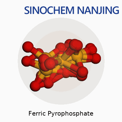Ferric Pyrophosphate