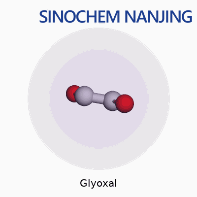 Glyoxal