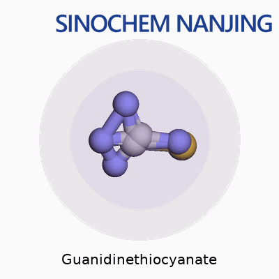 Guanidinethiocyanate