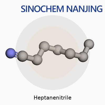 Heptanenitrile