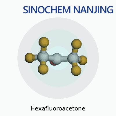 Hexafluoroacetone