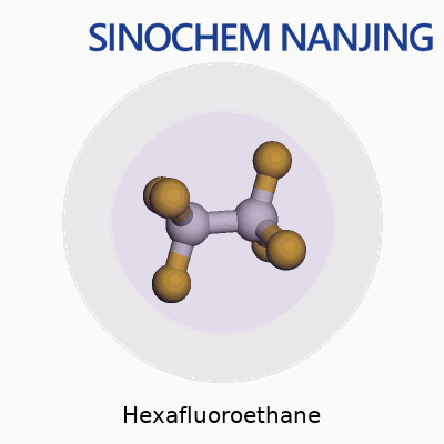 Hexafluoroethane