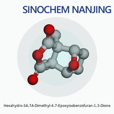 Hexahydro-3A,7A-Dimethyl-4,7-Epoxyisobenzofuran-1,3-Dione