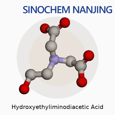 Hydroxyethyliminodiacetic Acid