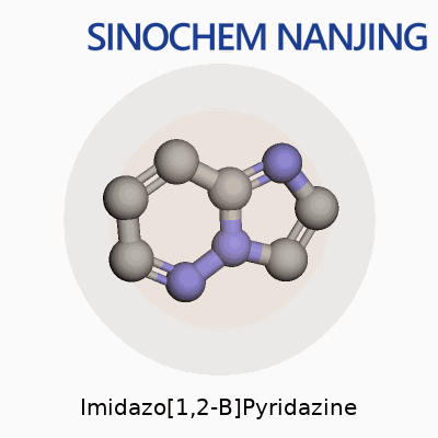 Imidazo[1,2-B]Pyridazine