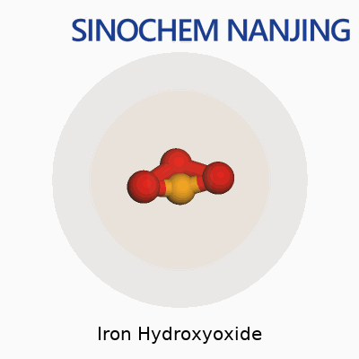 Iron Hydroxyoxide