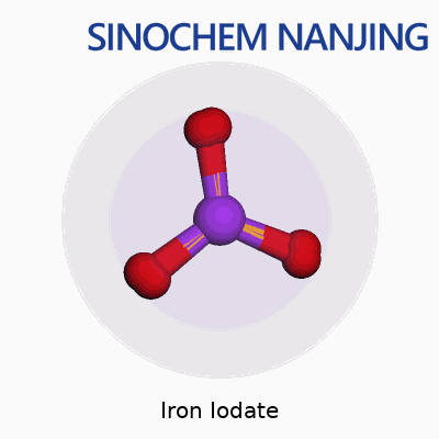 Iron Iodate