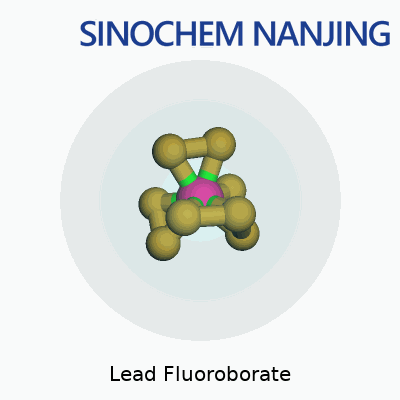 Lead Fluoroborate