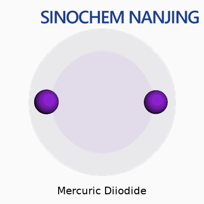 Mercuric Diiodide