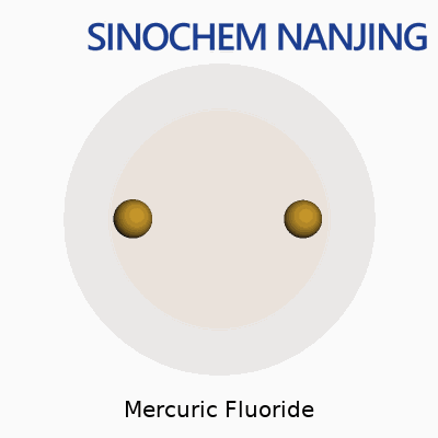 Mercuric Fluoride