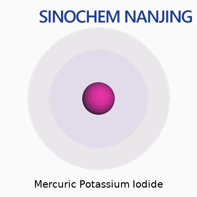 Mercuric Potassium Iodide
