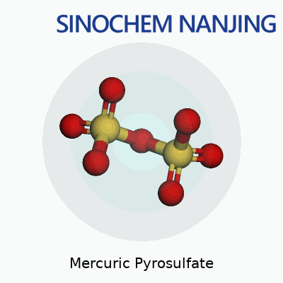 Mercuric Pyrosulfate
