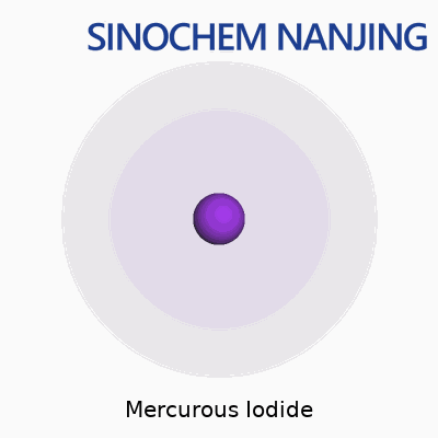 Mercurous Iodide