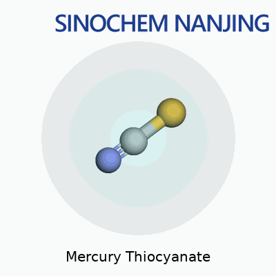 Mercury Thiocyanate