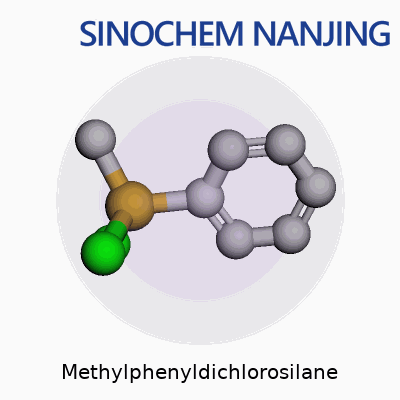Methylphenyldichlorosilane