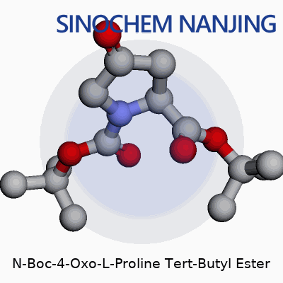 N-Boc-4-Oxo-L-Proline Tert-Butyl Ester