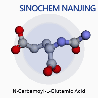 N-Carbamoyl-L-Glutamic Acid
