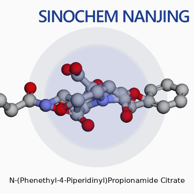N-(Phenethyl-4-Piperidinyl)Propionamide Citrate