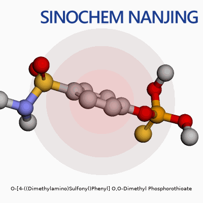 O-[4-((Dimethylamino)Sulfonyl)Phenyl] O,O-Dimethyl Phosphorothioate
