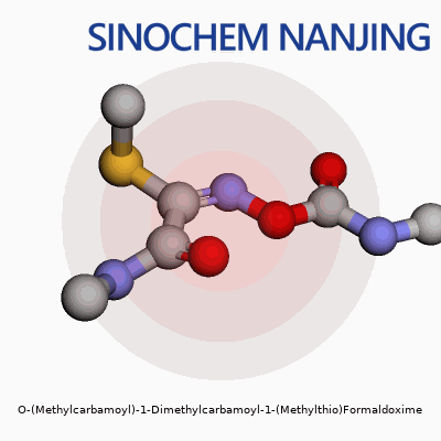 O-(Methylcarbamoyl)-1-Dimethylcarbamoyl-1-(Methylthio)Formaldoxime