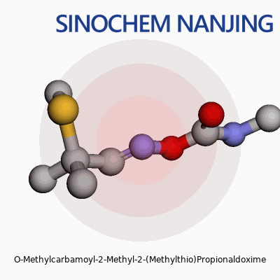 O-Methylcarbamoyl-2-Methyl-2-(Methylthio)Propionaldoxime