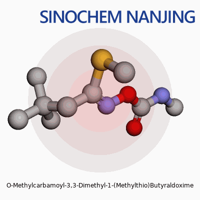 O-Methylcarbamoyl-3,3-Dimethyl-1-(Methylthio)Butyraldoxime