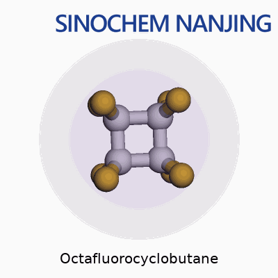 Octafluorocyclobutane