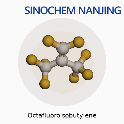 Octafluoroisobutylene