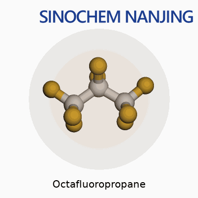 Octafluoropropane