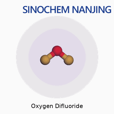 Oxygen Difluoride