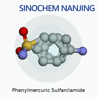 Phenylmercuric Sulfanilamide