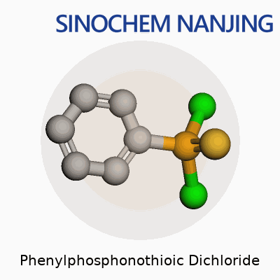 Phenylphosphonothioic Dichloride