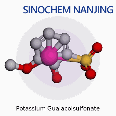 Potassium Guaiacolsulfonate