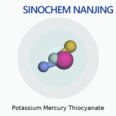 Potassium Mercury Thiocyanate