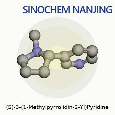 (S)-3-(1-Methylpyrrolidin-2-Yl)Pyridine