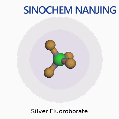 Silver Fluoroborate
