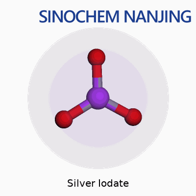 Silver Iodate