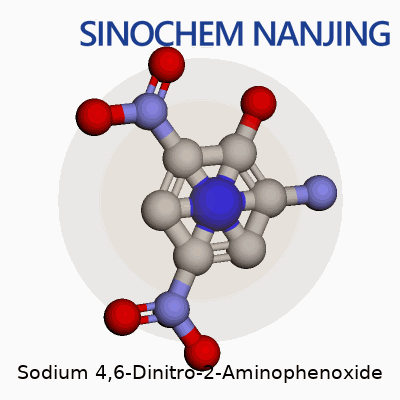 Sodium 4,6-Dinitro-2-Aminophenoxide