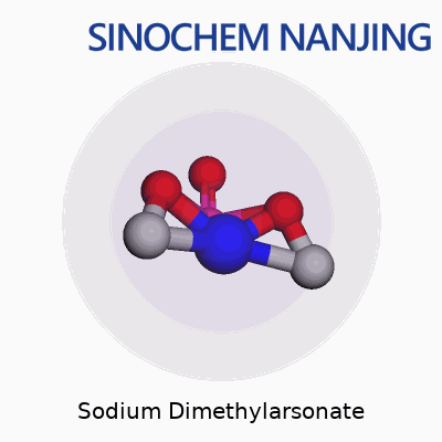 Sodium Dimethylarsonate