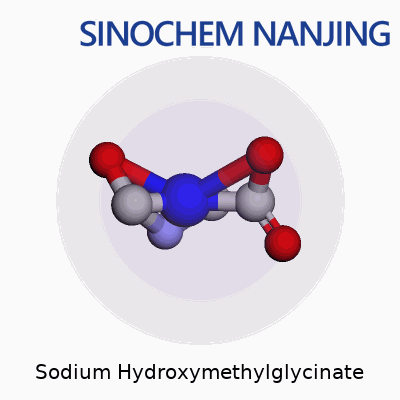 Sodium Hydroxymethylglycinate