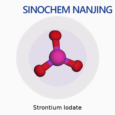 Strontium Iodate