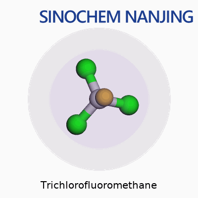Trichlorofluoromethane