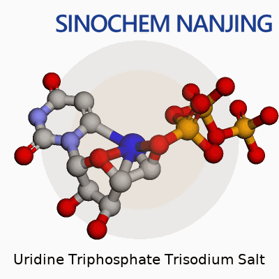 Uridine Triphosphate Trisodium Salt