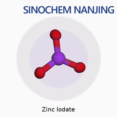 Zinc Iodate