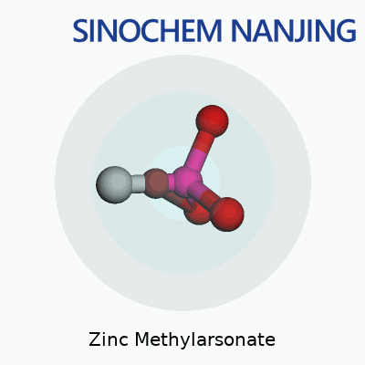 Zinc Methylarsonate